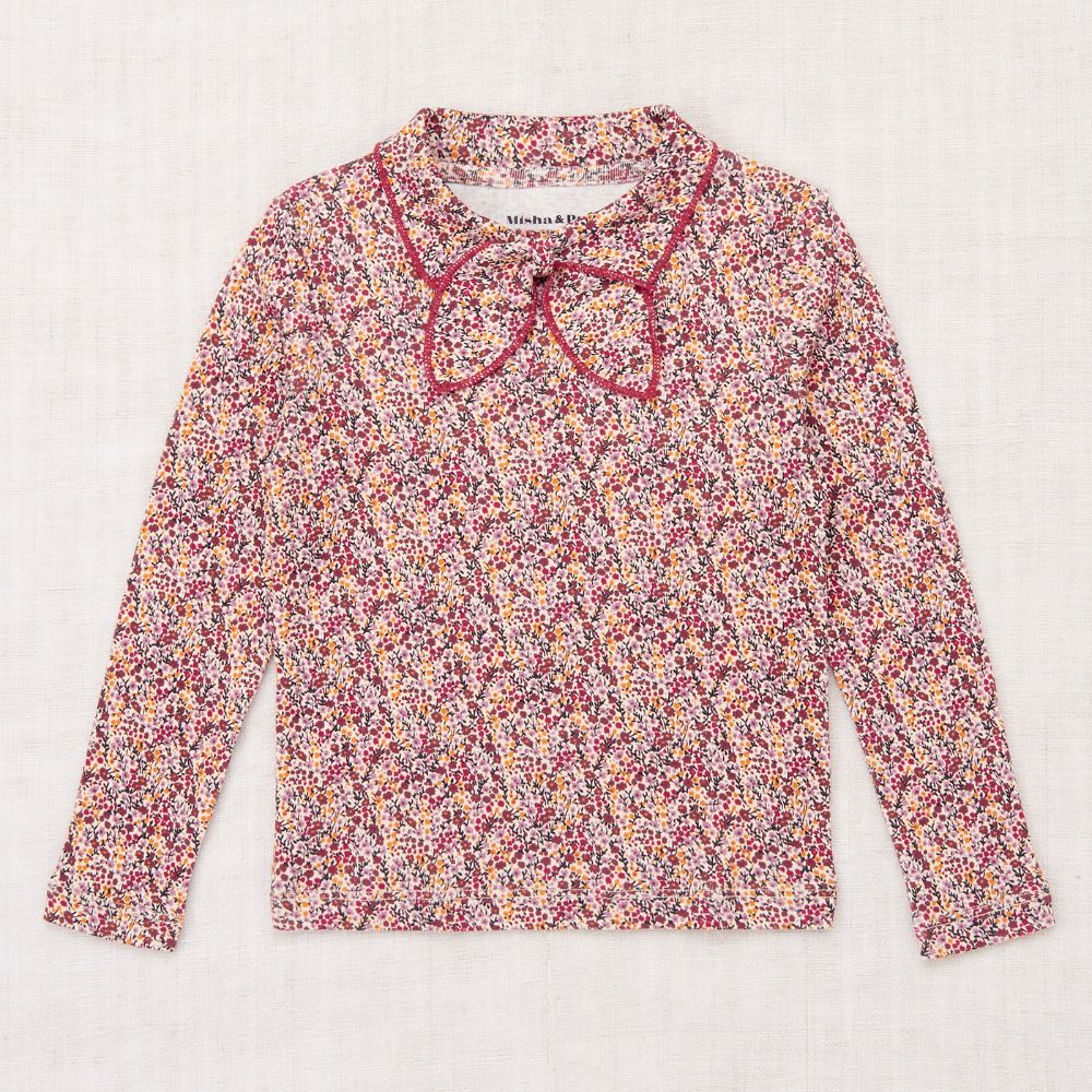 Misha & Puff Junior Scout Tee PP – Kol Kid