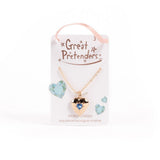 Birthstone Heart Locket