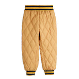 Mini Rodini Ritzratz Patch Quilted Trousers