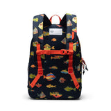Herschel Heritage Youth Backpack - Something Fishy