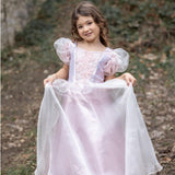 Platinum Princess Gown, Size 5-6