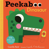 Peekaboo You Peekaboo: Dinosaur BB