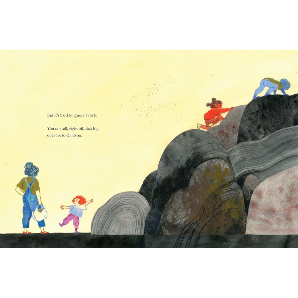 When You Find the Right Rock HC by Mary Lyn Ray