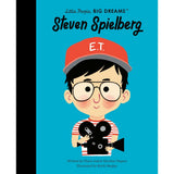 Little People Big Dreams Steven Spielberg