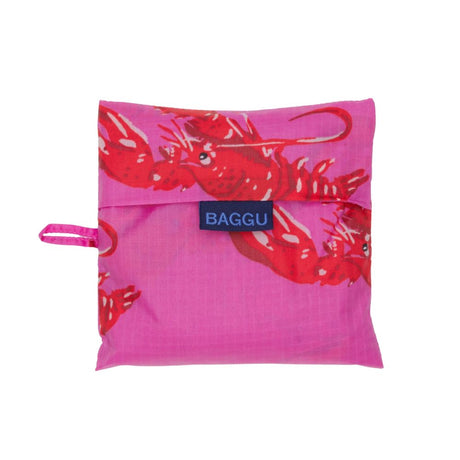 BAGGU Big - Pink Lobster