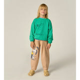 The Campamento Snoopy and Charlie Oversized Sweatshirt