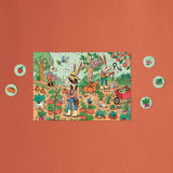 Londji Tiny Puzzle - Garden