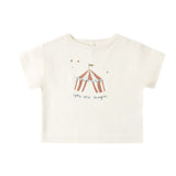 Quincy Mae Boxy Tee You are Magic