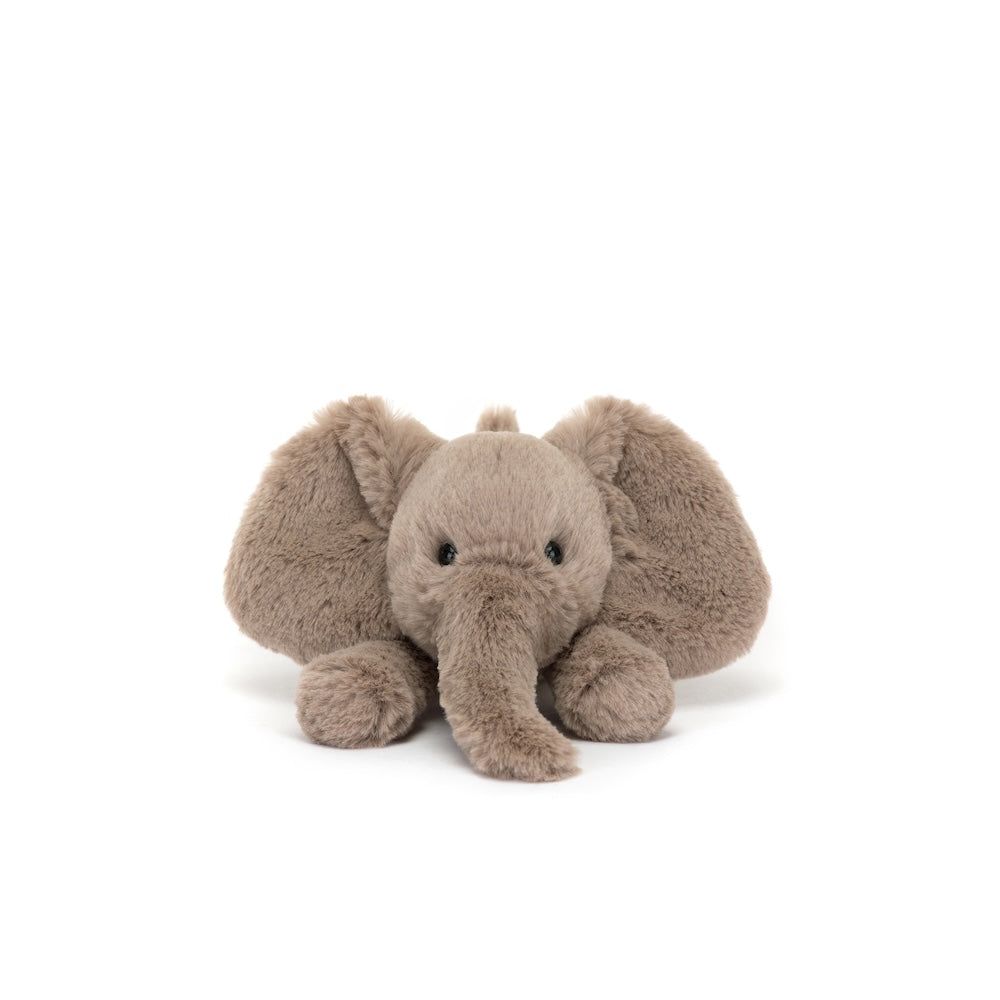(ジェリーキャット) Smudge Elephant Tiny Smudge Elephant Tiny | Jellycat | Kol Kid