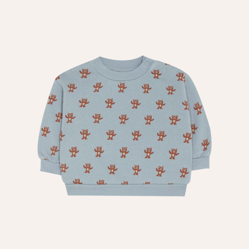 The Campamento Baby Happy Bears Sweatshirt
