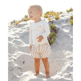 Quincy Mae Rashguard Natural