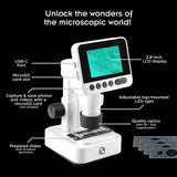 Thames & Kosmos Digital Microscope