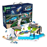 Brio Space Deluxe Set