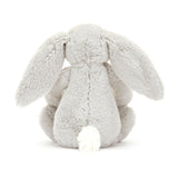 Bashful Blossom Silver (Grey) Bunny 'Bloom' Original