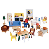 Paddington Doll House Furniture