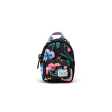 Herschel Classic Backpack Bag Charm Enchanted Garden
