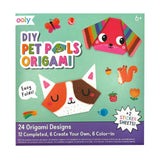 D.I.Y. Pet Pals Origami - Set of 24 Designs NEW