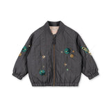 Konges Sløjd Juno Sequin Bomber Jacket Magnet