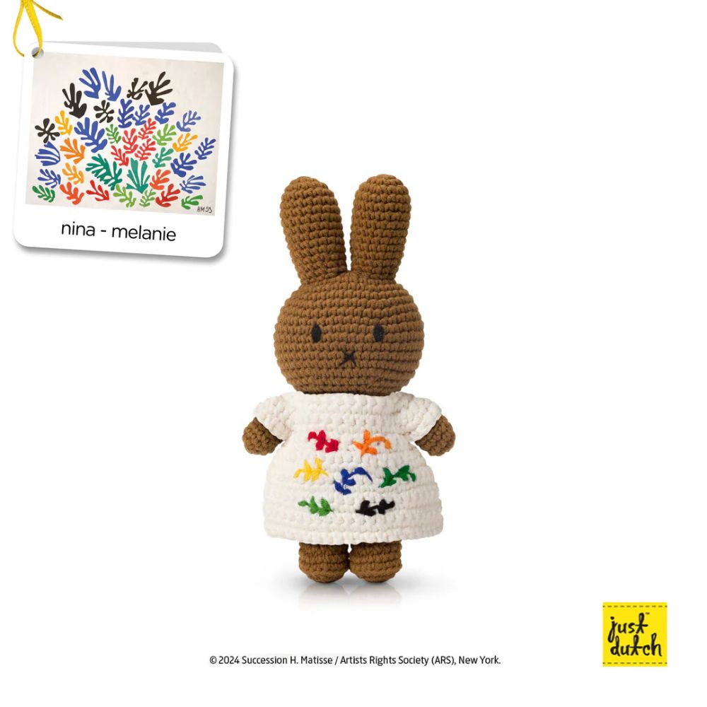 Melanie Matisse Dress