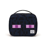 Minecraft Pop Quiz Lunch Box Little Herschel Enderman