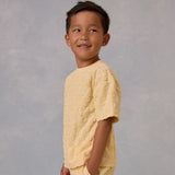 Rylee + Cru Relaxed Terry Tee W