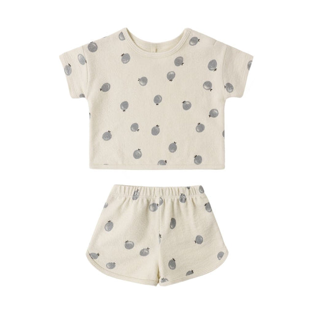 Quincy Mae Spongey Play Set Blueberries
