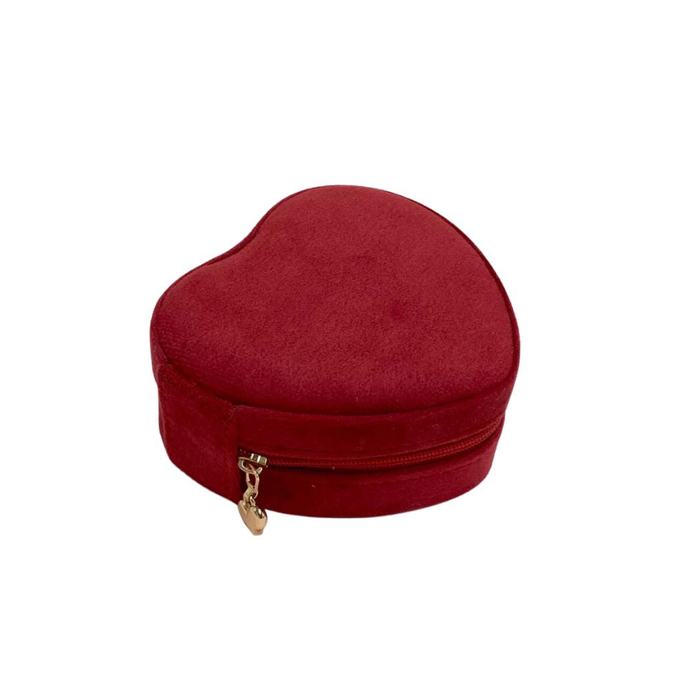 Rockahula Love Heart Jewellery Box