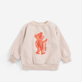 Bobo Choses Baby Softpaw Monster Sweatshirt