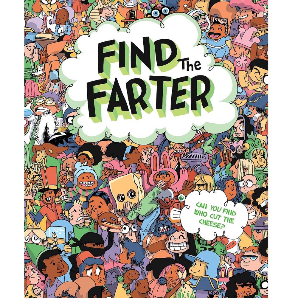 Find the Farter HC