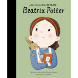 Little People Big Dreams -Beatrix Potter