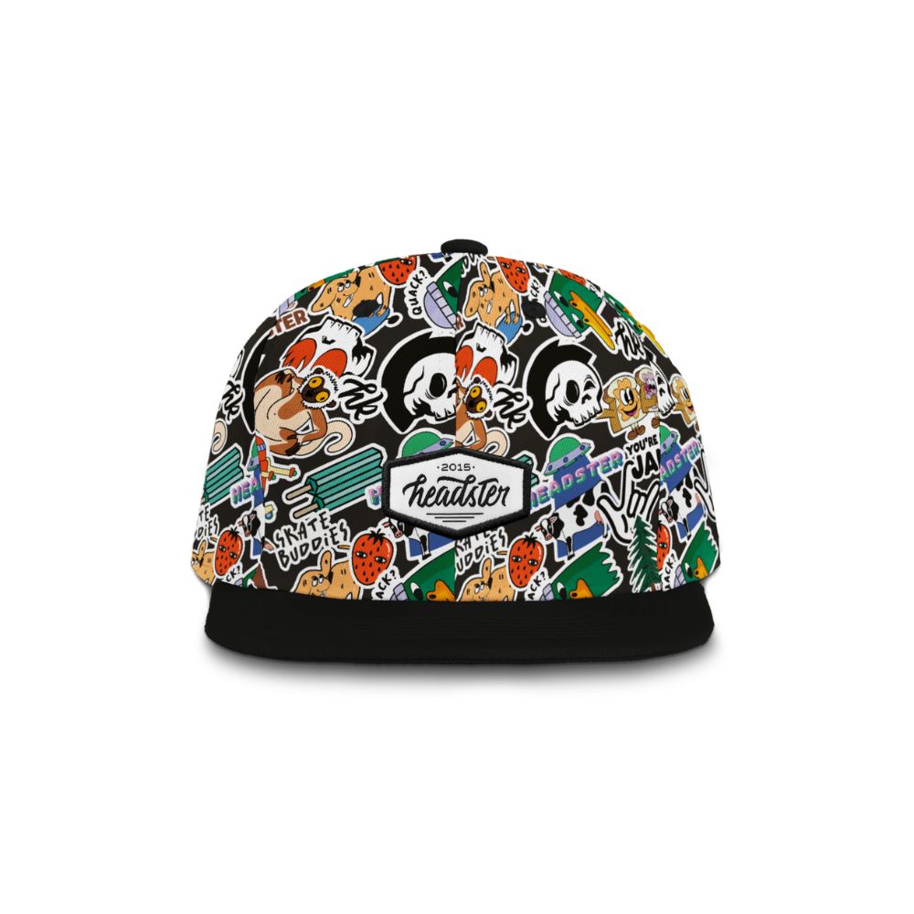 Headster Sticking Around Snapback
