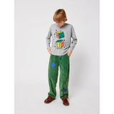 Bobo Choses Joker Corduroy Straight Pants