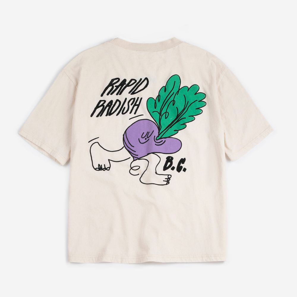 Bobo Choses Rapid Radish oversized T-shirt