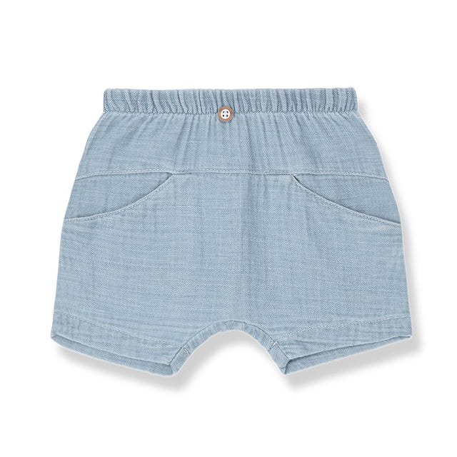 1 + in the Family Newborn ANAFI Muslim Denim Short