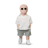 1 + in the Family VAJOL Linen Polo