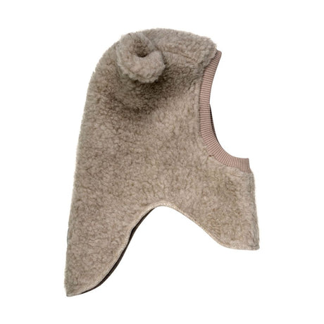 Huttelihut Wool Teddy Balaclava