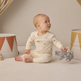 Quincy Mae Jersey Pajama Set Carnival