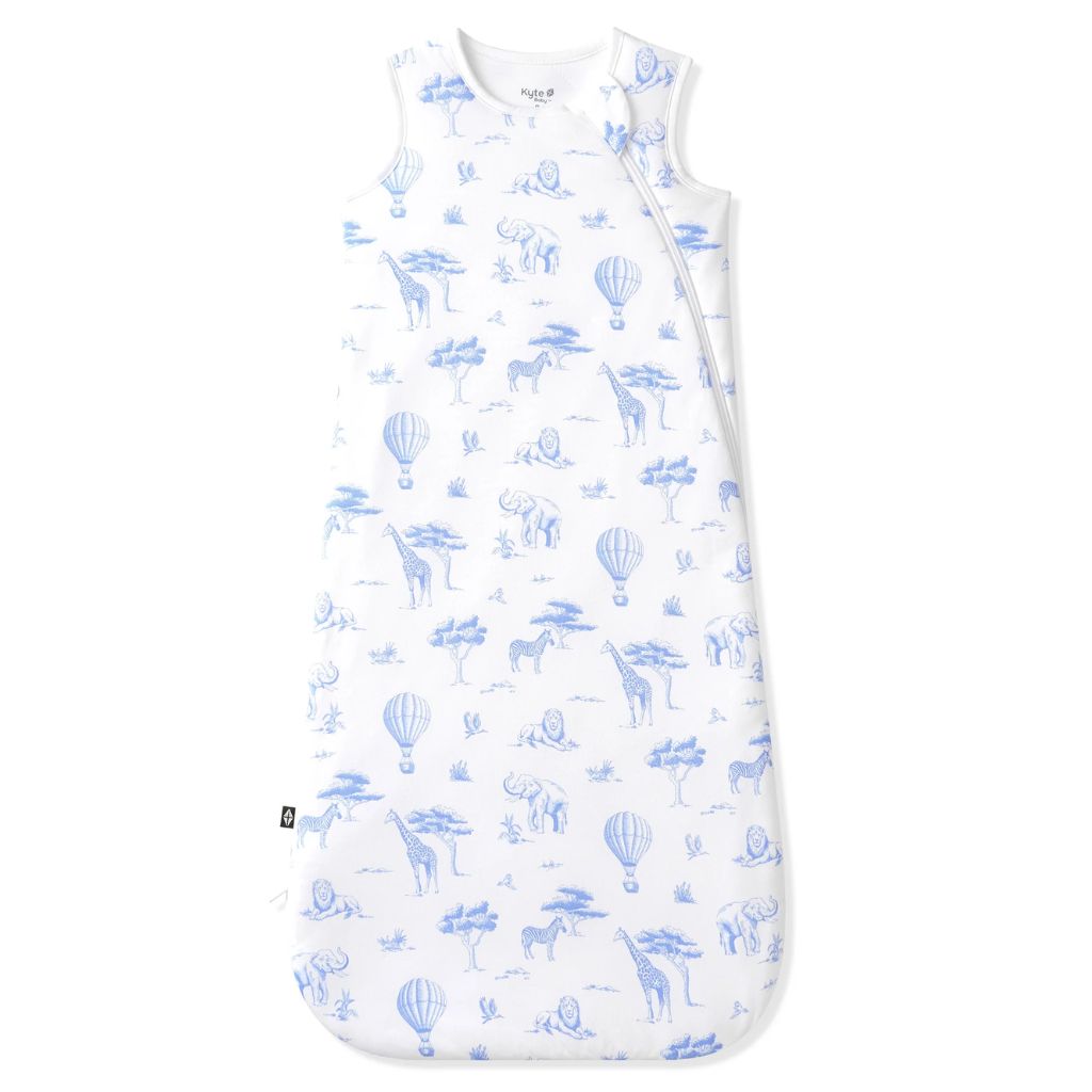 Kyte Baby Sleep Bag 1.0 Tog Toile Safari