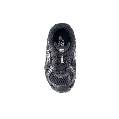 New Balance 740 Toddler Bungee Black