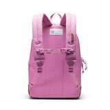 Herschel Heritage Backpack Youth  26L- Opera Mauve/Saddle Brown