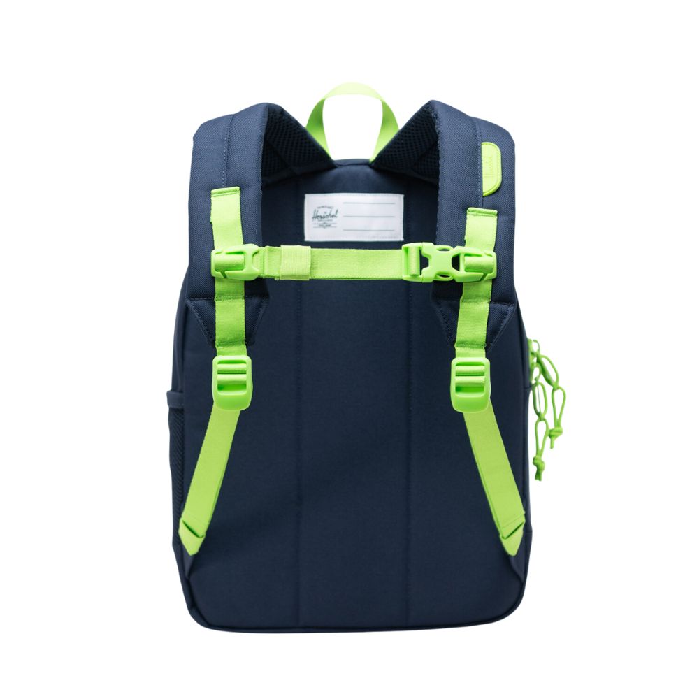 Herschel Heritage Kids Backpack Black