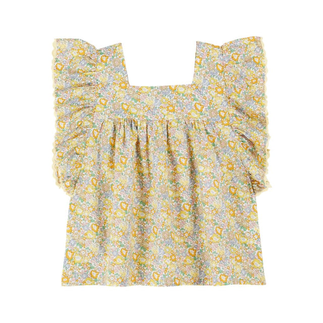 Emile & Ida Liberty Blouse M