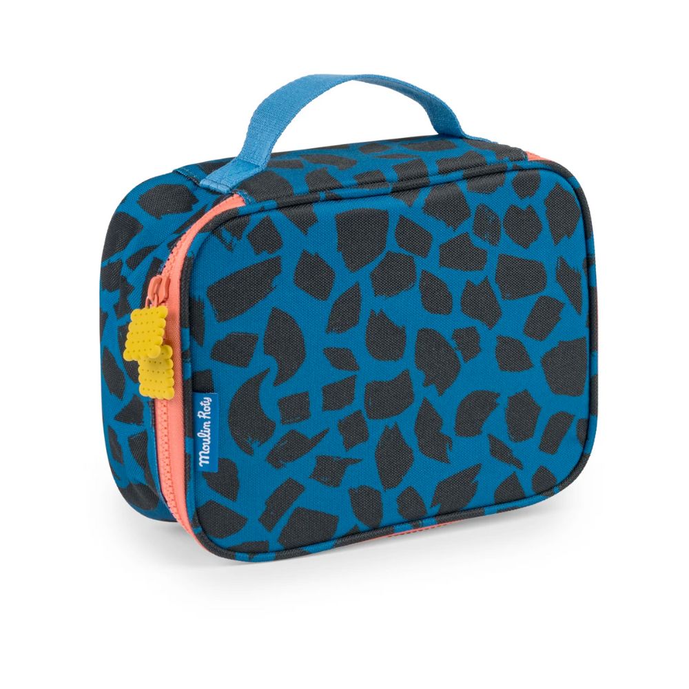 Moulin Roty Puce & Pilou Insulated Lunch Bag