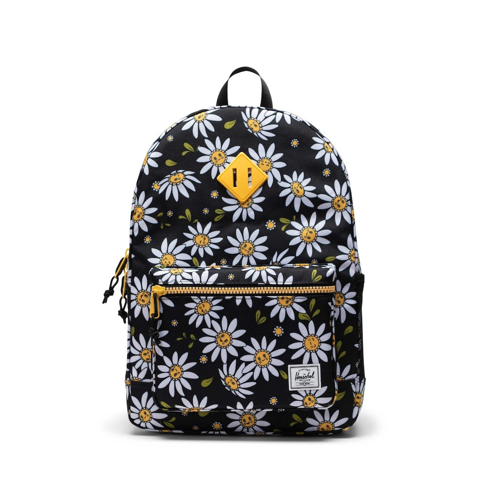Herschel Heritage Youth Backpack - Daisy Days