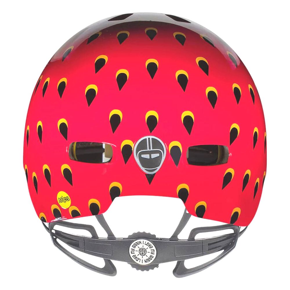Little Nutty Helmet Very Berry