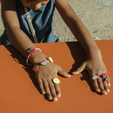 Rockahula Tutti Fruity Ring Set