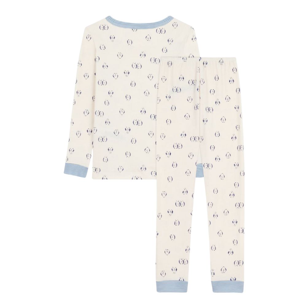 Petit Bateau Pyjama LS