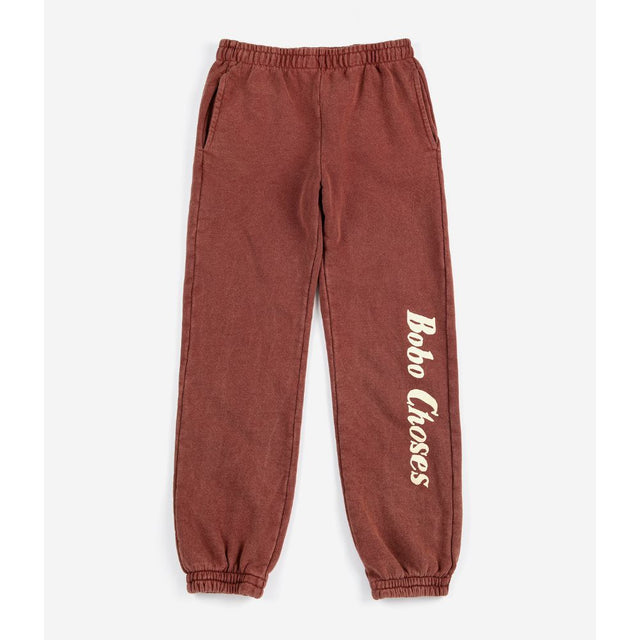 Bobo Choses Bobo Choses jogging pants B