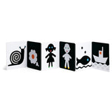 My First Black and White Book: Touch! BB by Pascale Estellon