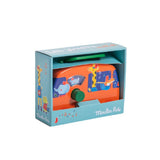 Moulin Roty Jouets Metal - Fanfare Musical Bus